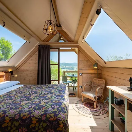 Glamping Stregaia Οργανωμένο κάμπινγκ Massa Marittima