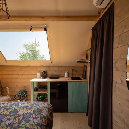 Glamping Stregaia Οργανωμένο κάμπινγκ *