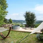 Tente de luxe Glamping Stregaia Massa Marittima