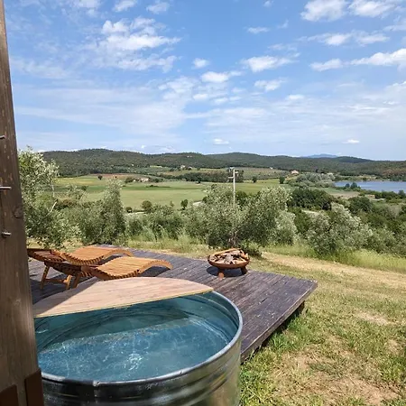 Glamping Stregaia *