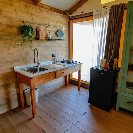 Glamping Stregaia *