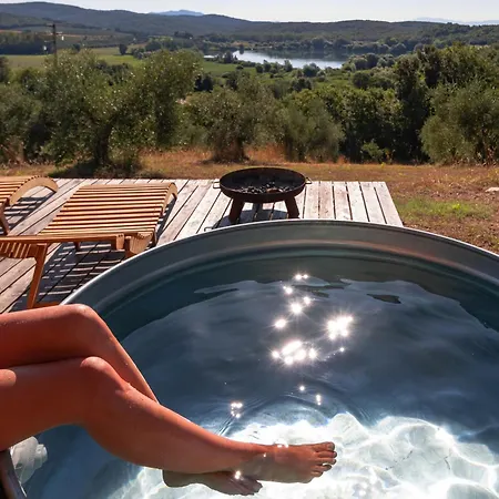 Glamping Stregaia Massa Marittima