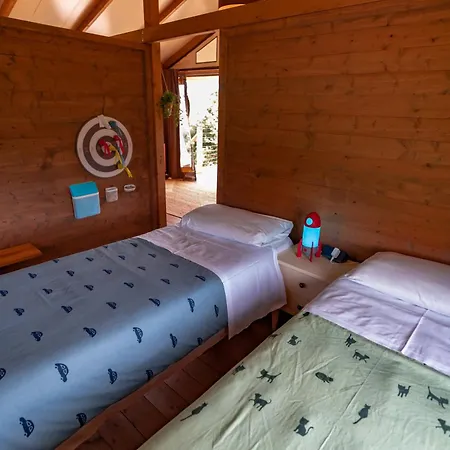 Glamping Stregaia * Massa Marittima