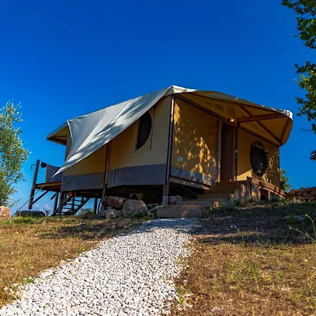 Glamping Stregaia