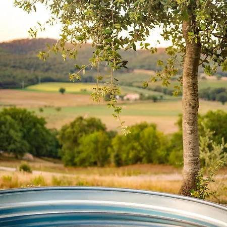 Glamping Stregaia *