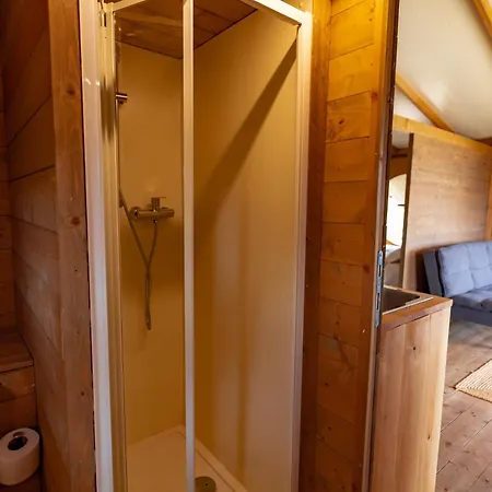 Glamping Stregaia Massa Marittima