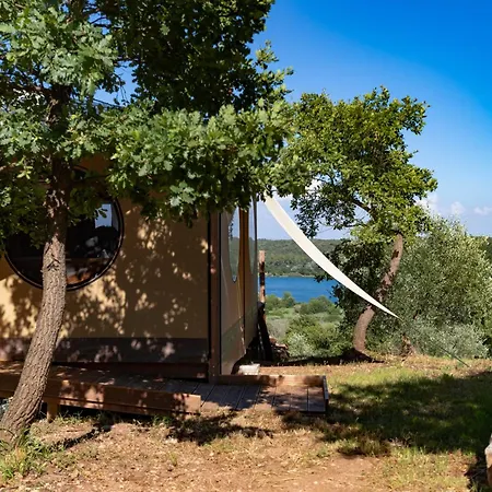 Glamping Stregaia