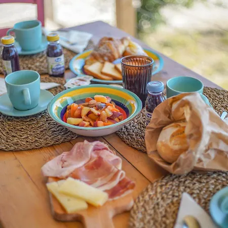 Glamping Stregaia Luxussátor *