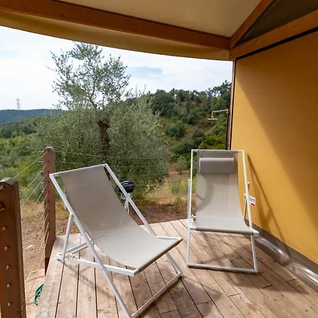 Glamping Stregaia *