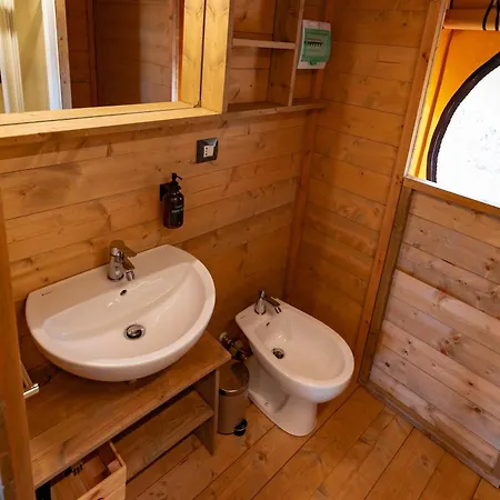Glamping Stregaia Massa Marittima