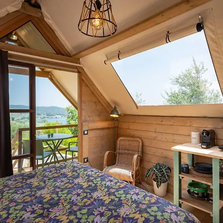 Glamping Stregaia *