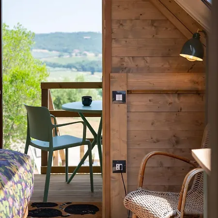 Glamping Stregaia Massa Marittima