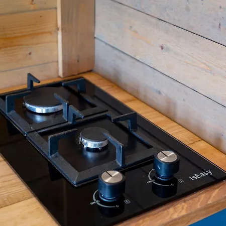 Tente de luxe Glamping Stregaia