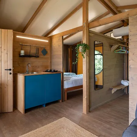 Glamping Stregaia *
