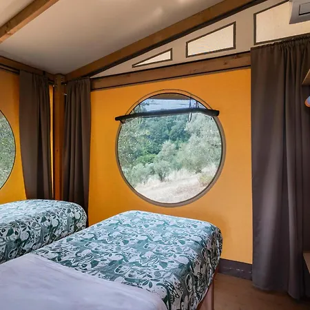 Glamping Stregaia *