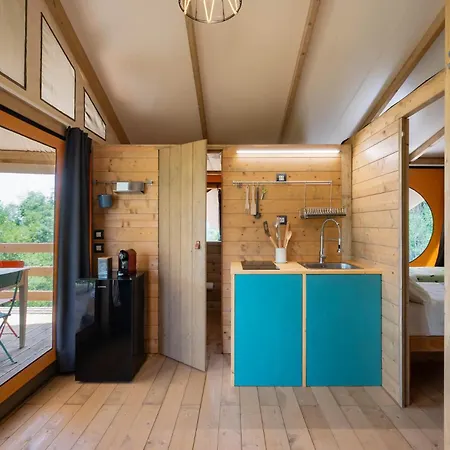 Glamping Stregaia Massa Marittima