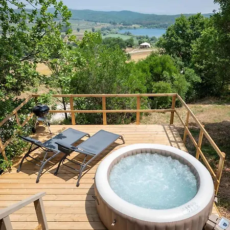 Glamping Stregaia