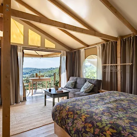 Glamping Stregaia *