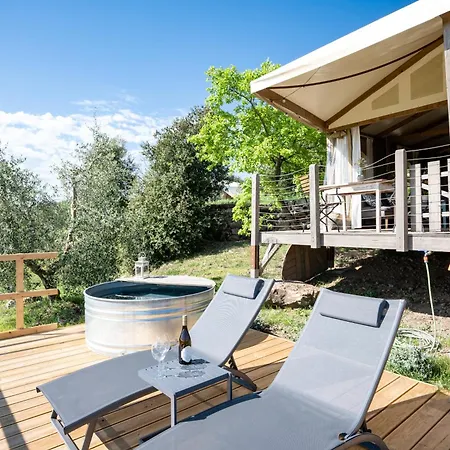 Glamping Stregaia Massa Marittima
