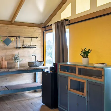 Glamping Stregaia Massa Marittima