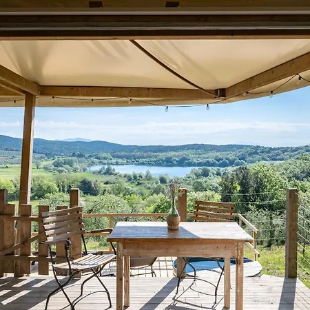 Glamping Stregaia Massa Marittima