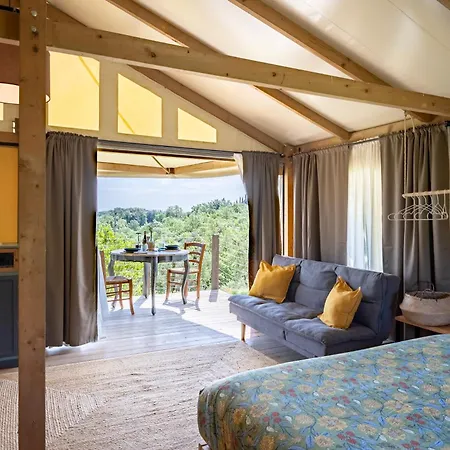 Glamping Stregaia * Massa Marittima