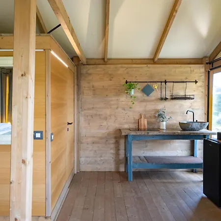 Glamping Stregaia