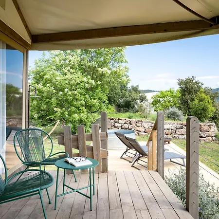 Glamping Stregaia *