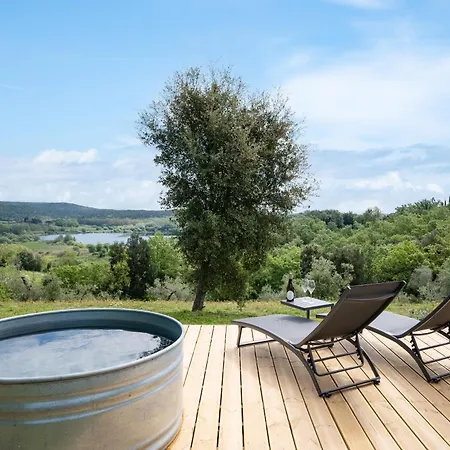 Glamping Stregaia * Massa Marittima