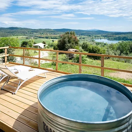 Glamping Stregaia Massa Marittima