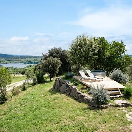 Glamping Stregaia *