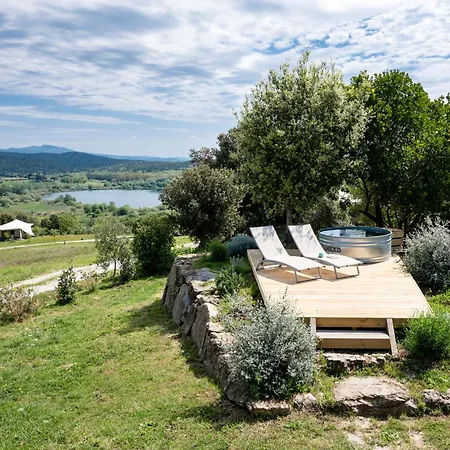 Glamping Stregaia Massa Marittima