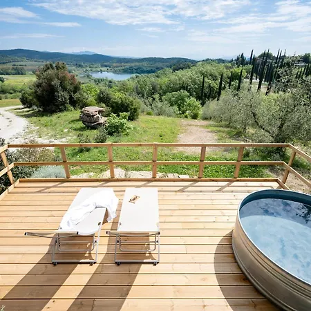 Glamping Stregaia * Massa Marittima