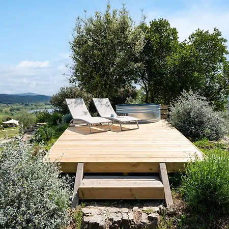 Glamping Stregaia *