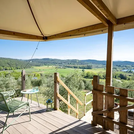 Glamping Stregaia