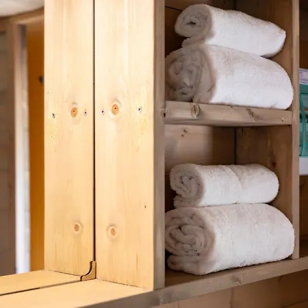 Glamping Stregaia